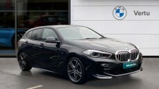 BMW 1 Series 118i M Sport 5dr Step Auto Petrol Hatchback